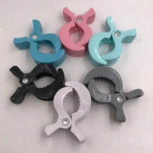 Load image into Gallery viewer, Baby Stroller Clamp Alligator Clip Pram Peg Hooks
