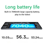 Load image into Gallery viewer, Global ROM Lenovo XiaoXin Pad 2024 Tablet 8GB 128GB Pads Qualcomm Snapdragon 685 Octa Core 11" WIFI 8MP Cam7040mAh 20W Charger
