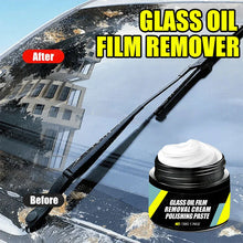 Load image into Gallery viewer, Car Glass Polish Coating Kit for Windshield Oil Film Removal Paste Car Glass Water Repellent Anti Rain Hydrophobic Cleaning Kits

