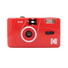 Load image into Gallery viewer, Original Kodak Film 35mm Camera with Flash Wind and Rewind Non-Disposable Retro Roll Cameras M35 M38 Manual Reusable Mini Gift
