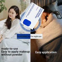 Load image into Gallery viewer, 6pcs Electronic Acne Patch, Facial Cleanser, Home Mini Beauty Tool, Disposable
