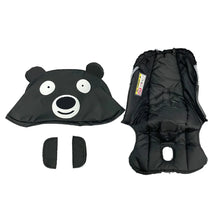 Load image into Gallery viewer, COLU KID® Stroller Accessories – Seat Cushion, Sunshade &amp; Change Kit

