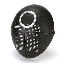Load image into Gallery viewer, Korean Cosplay TV Disguise Mask Square Circle Triangle full face mask for HALLOWEEN Party Role Play Outfit
