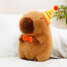 Load image into Gallery viewer, 12-32cm Capybara Plush Simulation Capibara Anime Fluffty Toy Cute Doll Stuffed Animals Soft Doll Plush Children Christmas Gift
