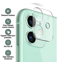 Load image into Gallery viewer, 3PCS HD Camera Lens Protector For  New iPhone 14 13 12 Pro MAX Tempered Glass Cover Anti-Spy Tempered Glass Film Camera Lens Protector Tempered Glass
