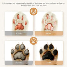 Load image into Gallery viewer, Pet Paw Balm Cat Dog Caring Supplies Foot Moisturizer Household Care Winter Paws Cream Cat Grooming Supplies Pet Products
