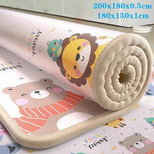 Load image into Gallery viewer, Non-Toxic Baby Crawling Play Mat | EPE Activity Gym Carpet
