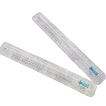 Load image into Gallery viewer, 1PCS Pet Feline Cat Urinary Catheter Plastic Urethra Luer Disposable Stone Pass No Probe Tube Pipe Clinic Hospital Supplies
