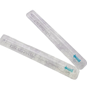 1PCS Pet Feline Cat Urinary Catheter Plastic Urethra Luer Disposable Stone Pass No Probe Tube Pipe Clinic Hospital Supplies
