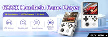Load image into Gallery viewer, M15 4K Game Stick Mini Video Games Consoles Retro Handheld 20000 Games Player HD Video Game Stick 2.4G Double Wireless Controlle
