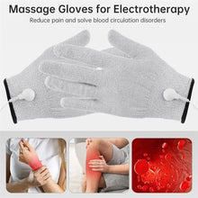 Load image into Gallery viewer, EMS 4 Modes Tens Machine Unit 9 Intensity Muscle Stimulator Acupuncture Body Massage Digital Therapy Machine Electrostimulation
