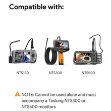 Load image into Gallery viewer, Teslong Endoscope Camera Snake Tube 3.9mm 5.5mm 7.6mm Cable 5.5mm 8mm Dual lens 12.5mm Auto focus Cable For NTS300 NTS500
