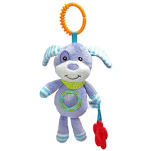 Load image into Gallery viewer, Soft Infant Crib Stroller Mobile Hanging Rattle Toy
