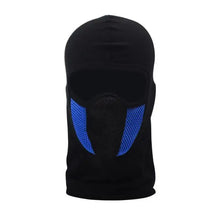 Load image into Gallery viewer, Full Face Mask Cycling Windproof Headgear Motorcycle Balaclava Breathable Outdoor Sports Men CS Mask Head Cover Hat
