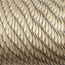 Load image into Gallery viewer, 7-Core 550 Paracord Rope – 4mm Polyester Survival Cord for Camping, Hiking &amp; DIY Gear
