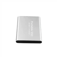 Load image into Gallery viewer, Portable SSD 1TB External Hard Drive High-speed Mobile Solid State Drive External Storage Decives Hard Disks for PC/ Mac
