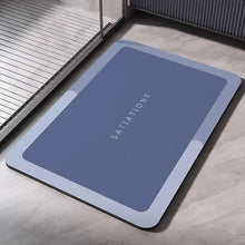 Load image into Gallery viewer, Diatomaceous Earth Bath Mat – Quick-Dry Non-Slip Absorbent Rug
