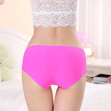 Load image into Gallery viewer, Women&#39;s Briefs Stretching Boyshort Plus Size XXXL High Waist Underwear Female Sexy Ultra-Thin Panties Seamless Pants Fashion New
