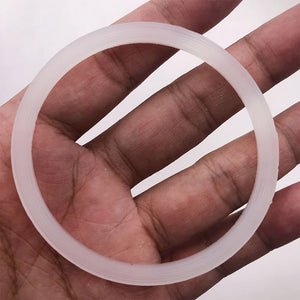 6 Pack Water Bottle Seal Replacement for Owala FreeSip, Silicone Lid Seal O-Ring Replacement Sealing Rings Kitchen Accessories