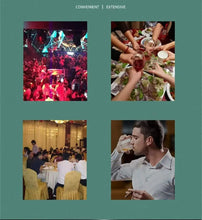 Load image into Gallery viewer, Birds Beak Vehicle Breathalyzer Blowing Digital Display Portable Drink-driving Breathalyzer Detector For Vehicle
