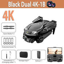 Load image into Gallery viewer, For Xiaomi V88 Drone 8K 5G GPS Professional HD Aerial Photography Remote Control Aircraft HD Dual Camera Quadcopter Toy UAV
