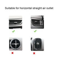 Load image into Gallery viewer, Car Cup Holder for Air Vent - Universal Auto Drink Rack Stand for Water Bottles &amp; Ashtray

