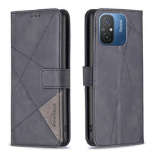 Load image into Gallery viewer, Wallet Flip Case For Redmi 12C Cover Case on For Xiaomi Redmi 12C Redmi12C Redmi12 C Coque Leather Phone Protective Bags
