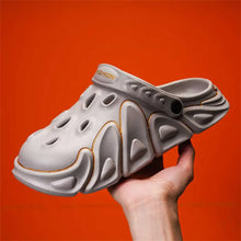 Load image into Gallery viewer, Spa Household Sandals For Man Luxury Designers Shoes Summer Slippers Sneakers Sports On Offer Leading Krasofka Shuse
