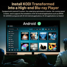 Load image into Gallery viewer, Kinhank Super Console X5 PRO Retro Video Game Console RK3588 8GDDR4 with 4T HDD 16000+ Games Plug and Play for PS2/PS1/SS/DC/N64

