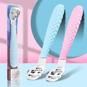 Professional Feet Care Tools Beauty Heel Cuticle Scraper Cutter Foot Care File Tool Pedicure Razor Blades for Pedicures Product