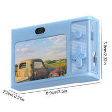 Load image into Gallery viewer, 2.4 Inch Kids Digital Camera 1080P 48MP Retro Students Camera 8 X Zoom Compact Camera Camcorder for Beginner Photography
