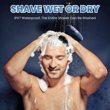 Load image into Gallery viewer, 5 in 1 Electric Head Shaver for Bald Men 7D Floating Cutter Beard Trimmer Clipper Waterproof Shaving Men Grooming Kit
