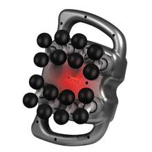 Load image into Gallery viewer, 16 Heads Muscle Massage Gun, Full Body Massager 9 Modes &amp; 99 Levels, Deep Tissue Percussion Massager Quiet Muscle Massage Gun
