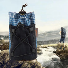 Load image into Gallery viewer, New For 3F UL GEAR Outdoor Camping Backpack Arm Bag Climbing Bag Wallet Pouch Purse Phone Case for Water Bottle Storage Bag O6C3
