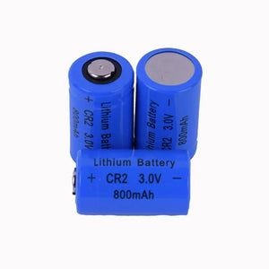 New High quality 800mAh 3V CR2 non-rechargeable disposable battery for GPS security system camera medical equipment (RPM Medical)