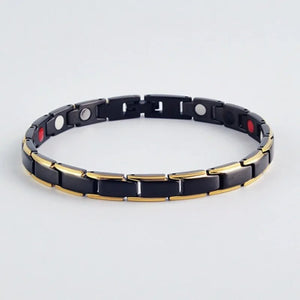 Womens Magnetic Health Energy Bracelet Slim Healthcare Jewelry Powerful Therapy Bracelet Friend Gift