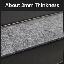 Load image into Gallery viewer, Wool Felt Desk Mat - Non-Slip Large Mouse Pad &amp; Desk Protector
