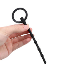 Load image into Gallery viewer, IKOKY Silicone Male Masturbator Penis Plugs Urethral Catheter Sounds Urethral Stimulation Stimulator Dilator
