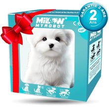 Load image into Gallery viewer, Robot Dog – Realistic Walking, Barking &amp; Tail-Wagging Puppy
