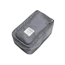 Load image into Gallery viewer, Portable Travel Shoe &amp; Clothes Bag – Multifunction Organizer Storage
