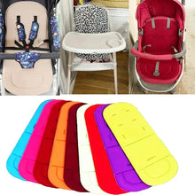 Load image into Gallery viewer, Soft Baby Stroller Seat Cushion for Pushchair &amp; High Chair
