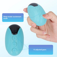 Load image into Gallery viewer, Handheld Sleep Aid Intelligent Pulse Massage Reduce Stress USB Handheld Sleep Device for Insomnia
