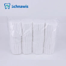 Load image into Gallery viewer, Dental Medical Surgical Cotton Rolls Tooth Gem Cotton Roll Disposable Absorbent Hemostatic Cotton Cloth Dentist Supplies&amp;Cotton
