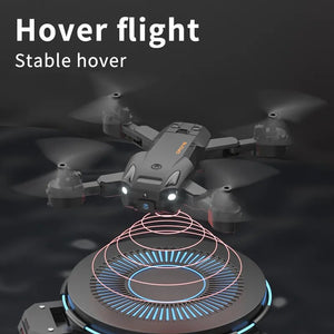 Q6 6K 4K Camera Drone Dron Wifi Fpv Drones Photography Obstacle Avoidance Quadcopter Remote Control Aircraft Helicopter Toys Boy