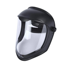 Load image into Gallery viewer, Full Face Shield Anti Fog Face Cover Reusable Protective Transparent Visor for Restaurant Lightweight Durable Multipurpose
