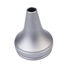 Load image into Gallery viewer, Medical Reusable Adult Child Non Disposable Speculum Earmuff Otoscope Accessory Ear Tip Funnel Nozzle Specula Cone Replacement
