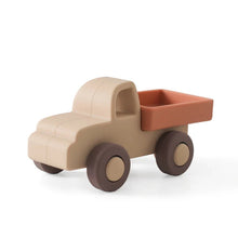 Load image into Gallery viewer, Baby Silicone Car Teether Toy Montessori Educational 0-12 Months
