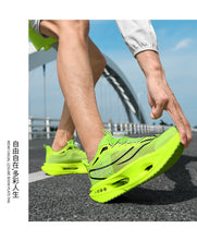 Load image into Gallery viewer, Running Shoes Men Training Speciality Marathon Sports Breathable Lightweight Women&#39;s Comfortable Nonskid Leisure Sneakers
