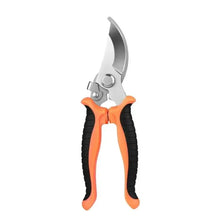 Load image into Gallery viewer, Pruner Garden Scissors Professional Sharp Bypass Pruning Shears Tree Trimmers Secateurs Hand Clippers For Garden Beak Scissors
