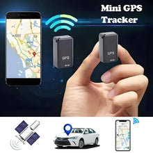 Load image into Gallery viewer, Multifunction GPS Locator Mini Tracking Positioner Magnetic GPS Tracker GF07 Locator Elderly And Child Anti Loss Device
